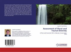 Assessment of Floral and Faunal Diversity