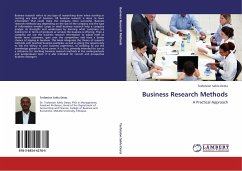 Business Research Methods - Desta, Tesfatsion Sahlu