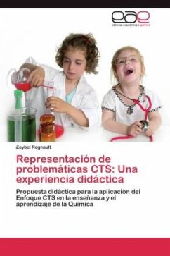 Representación de problemáticas CTS: Una experiencia didáctica