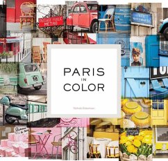 Paris in Color - Robertson, Nicole