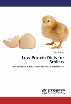 Low Protein Diets for Broilers