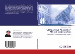Comparative Analysis of African Stock Market - Youssef, Abdelmoneim