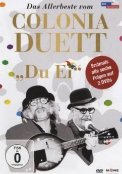 Colonia Duett - Du Ei! Collector's Edition