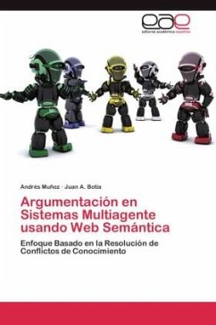 Argumentación en Sistemas Multiagente usando Web Semántica - Muñoz, Andrés;Botía, Juan A.