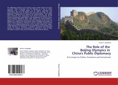 The Role of the Beijing Olympics in China's Public Diplomacy