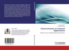 Enhancements on Internet Applications Enhancements on Internet Applications