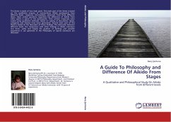 A Guide To Philosophy and Difference Of Aikido From Stages
