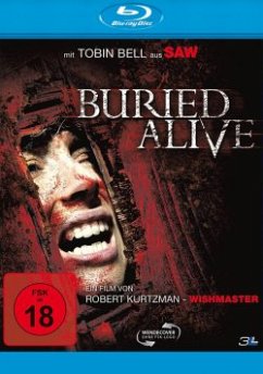 Buried Alive - Lebendig begraben - Bell,Tobin [Aus "Saw"]