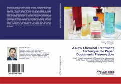 A New Chemical Treatment Technique for Paper Documents Preservation - Kamal, Emad H. M.;Sayyah, S. M.