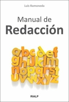 Manual de redacción - Ramoneda, Luis