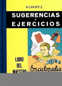 Sugerencias y ejercicios : libro del maestro - Álvarez Pérez, Antonio; Herrero, Cesáreo