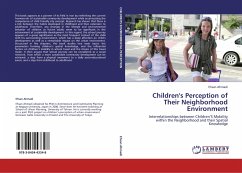 Children's Perception of Their Neighborhood Environment