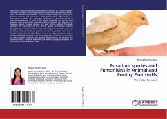 Fusarium species and Fumonisins in Animal and Poultry Feedstuffs - Dass, Regina Sharmila