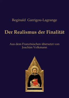 Cover Der Realismus der Finalität