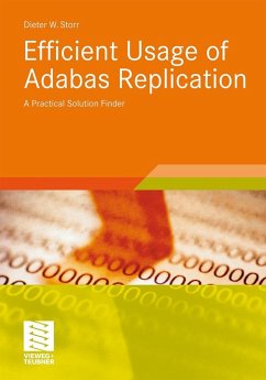 Cover Efficient Usage of Adabas Replication