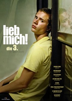 Cover Lieb mich! - Gay Shorts Vol. 3