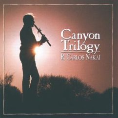 Canyon Trilogy - R. Carlos Nakai