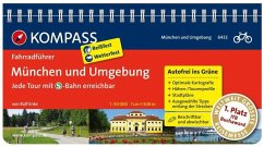München und Umgebung - Jede Tour mit S-Bahn erreichbar - Enke, Ralf