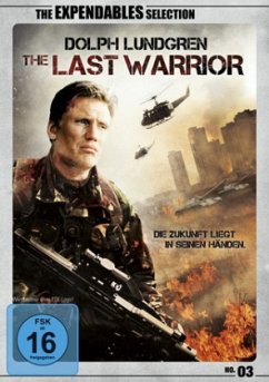 Cover The Last Warrior - The Expendables Selection