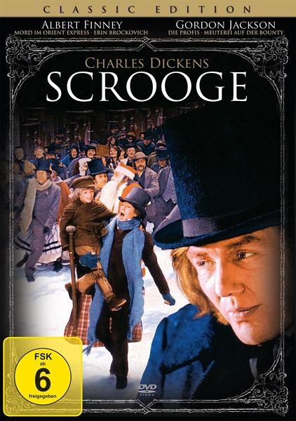Charles Dickens: Scrooge Classic Selection Charles Dickens: Scrooge Classic Selection
