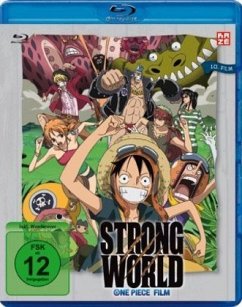 One Piece - 10. Film: Strong World