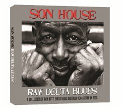Cover Raw Delta Blues