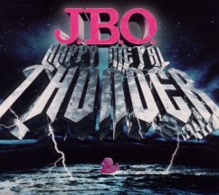 Happy Metal Thunder (Digipak) - J.B.O.