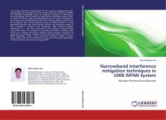 Narrowband Interference mitigation techniques in UWB WPAN System