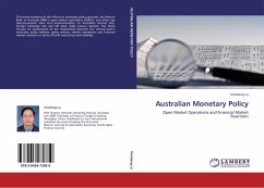 Australian Monetary Policy - Lu, Xinsheng