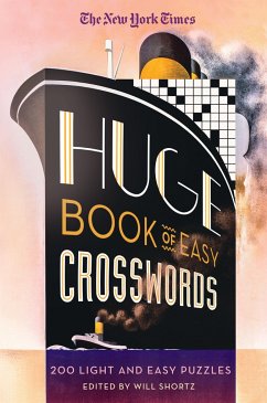 The New York Times Huge Book of Easy Crosswords - New York Times