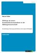 Weblogs als neues Kommunikationsmedium... - Bild 1