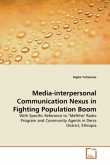 Media-interpersonal Communication Nexus in Fighting Population Boom