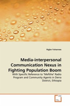 Media-interpersonal Communication Nexus in Fighting Population Boom - Yohannes, Rigbe