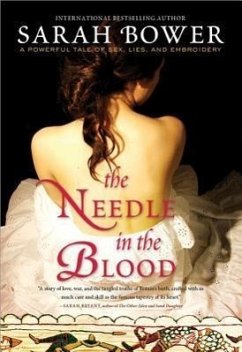The Needle in the Blood - Bower, Sarah