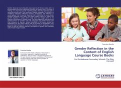 Gender Reflection in the Content of English Language Course Books - Kombe, Francisca