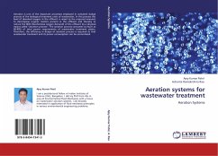 Aeration systems for wastewater treatment - Patel, Ajey Kumar;Rao, Achanta Ramakrishna