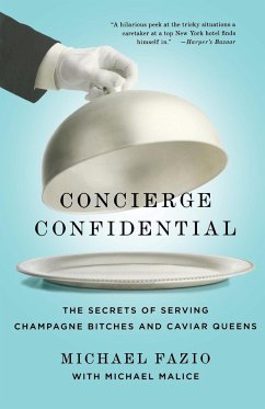 Concierge Confidential - Fazio, Michael