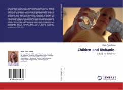 Children and Biobanks - Tonna, Marie Claire