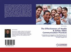 The Effectiveness of Health & Safety (H&S) Communication Practices - Cummins, Paul