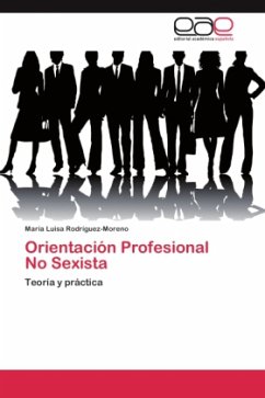 Orientación Profesional No Sexista - Rodríguez-Moreno, María Luisa