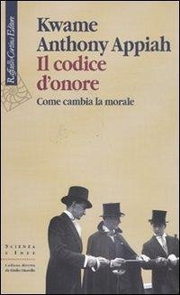 Cover Il codice d'onore. Come cambia la morale