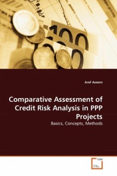 Comparative Assessment of Credit Risk Analysis in PPP Projects - Aseem, Aref