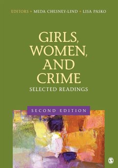 Girls, Women, and Crime - Chesney-Lind, Meda; Pasko, Lisa