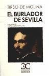 El burlador de Sevilla . - Molina, Tirso De