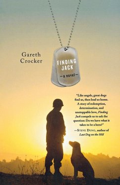Cover FINDING JACK