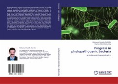 Progress in phytopathogenic bacteria Progress in phytopathogenic bacteria