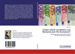 Under which conditions can Romania join the Eurozone?
