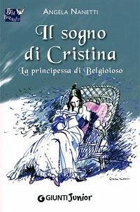 Cover Il sogno di Cristina. La principessa di Belgioioso