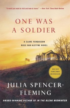 One Was a Soldier - Spencer-Fleming, Julia