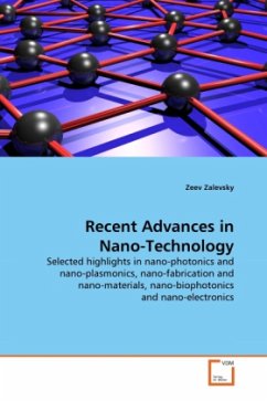 Recent Advances in Nano-Technology - Zalevsky, Zeev